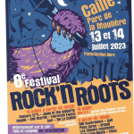 Festival Rock N'Roots à Caille