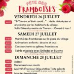 Fête de la Framboise à Thorenc 2024