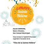 17 Août Fête Sainte Hélène